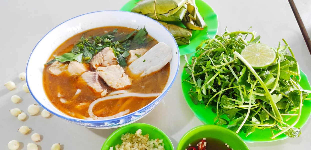 Bánh Canh Cá Lóc Bột Gạo 34 - Đường 48 | ShopeeFood - Food Delivery | Order  & get it delivered | ShopeeFood.vn