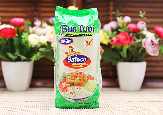 BÚN TƯƠI SAFOCO