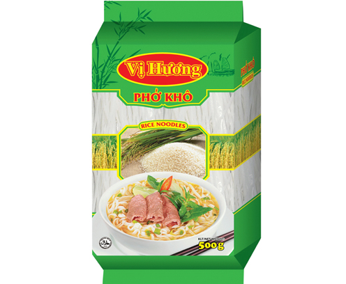 PHỞ  KHÔ VỊ HƯƠNG